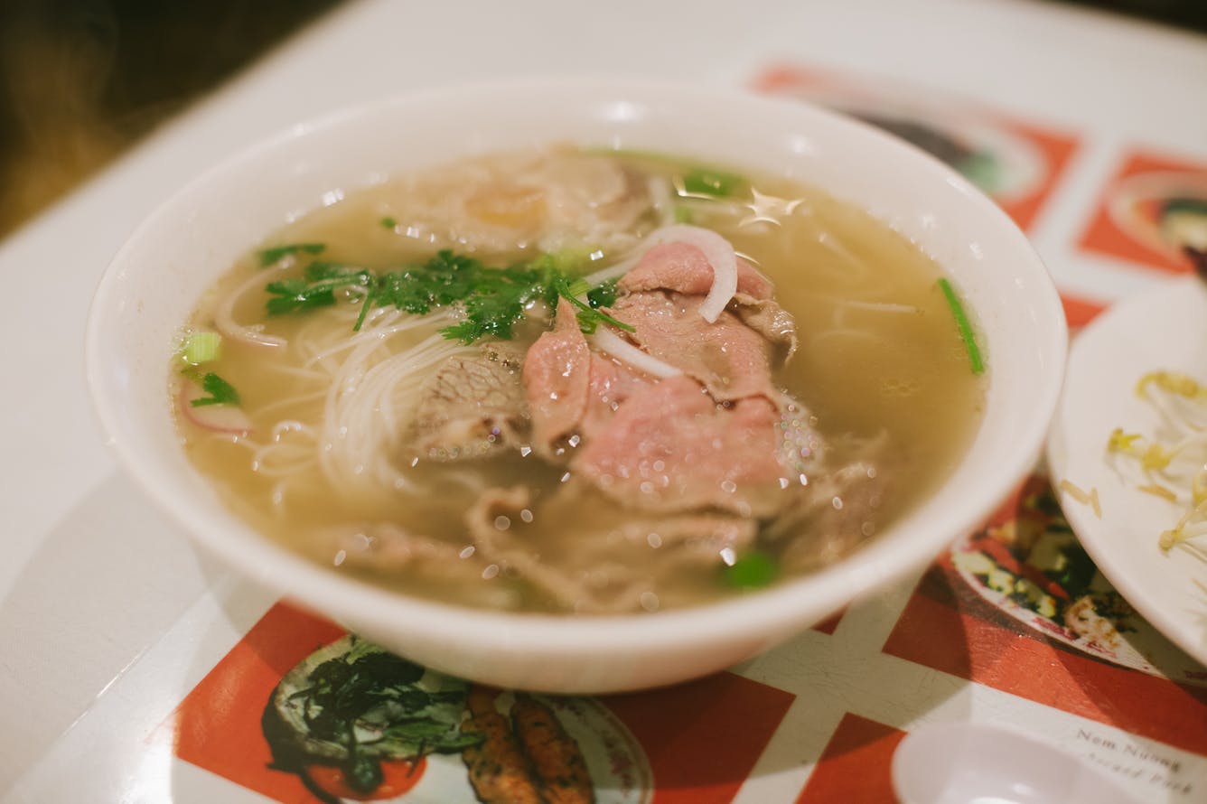 Where To Eat Pho In NYC - New York - The Infatuation